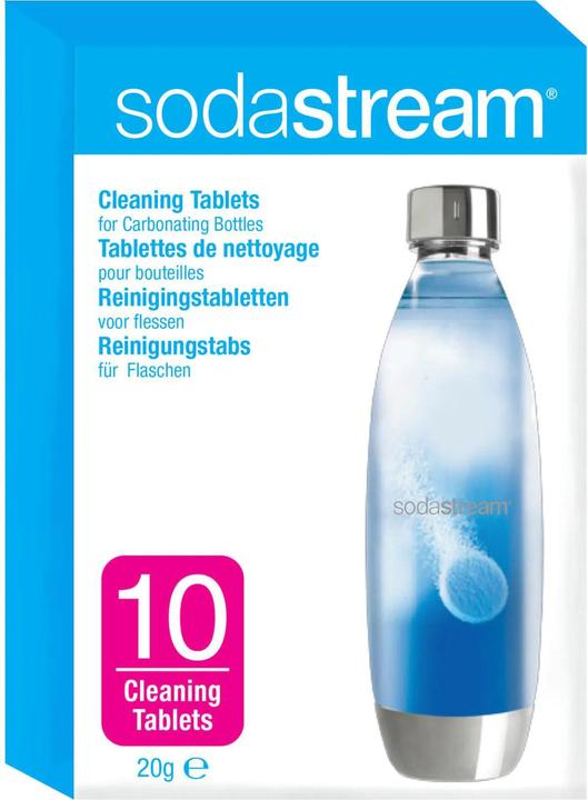 SodaStream Reinigungs Tabs