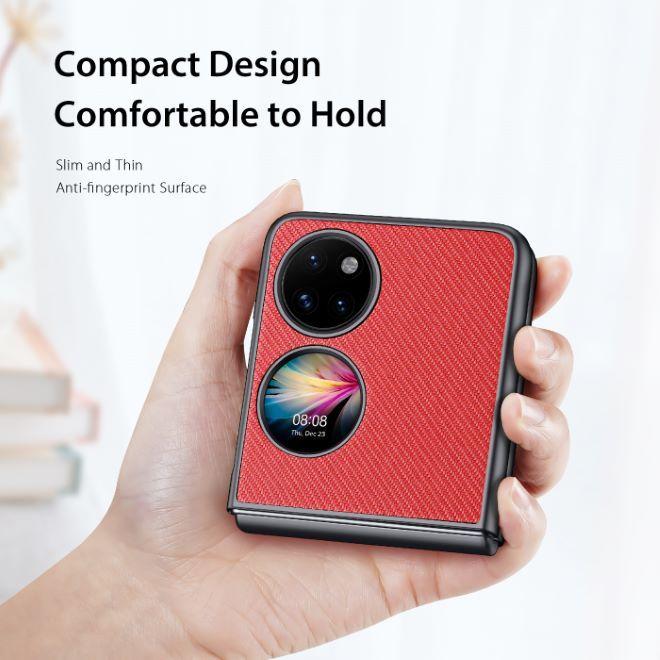 Image du produit Dux Ducis Fino Series Hardcase Coque (Huawei P50 Pocket)