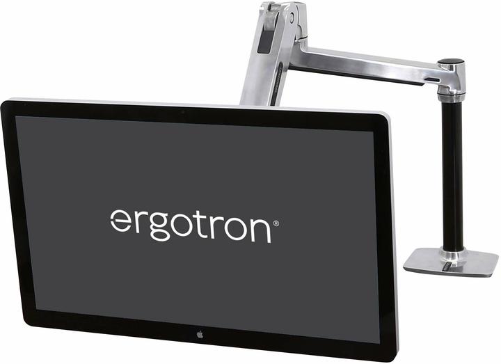 Produktbild Ergotron LX Monitor Arm mit patentierter CF-Technologie (Tisch, 46", 13.60 kg)