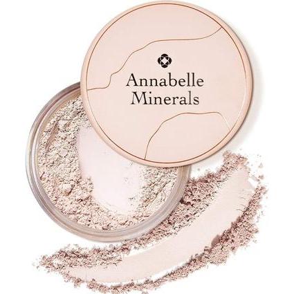 Annabelle Minerals, Foundation, Substrate Mineral Matting Natural Fair 10 G
