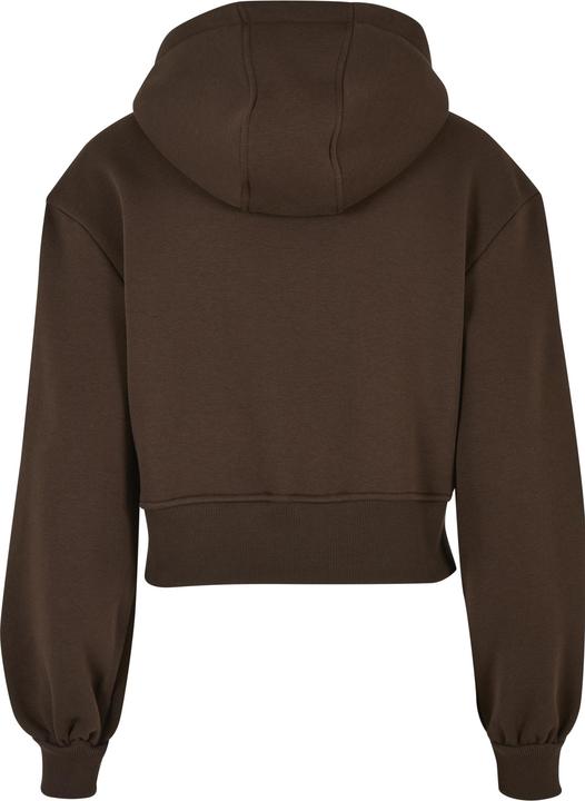 Image du produit Urban Classics Ladies Short Oversized Zip Jacket - 16656 (4XL)