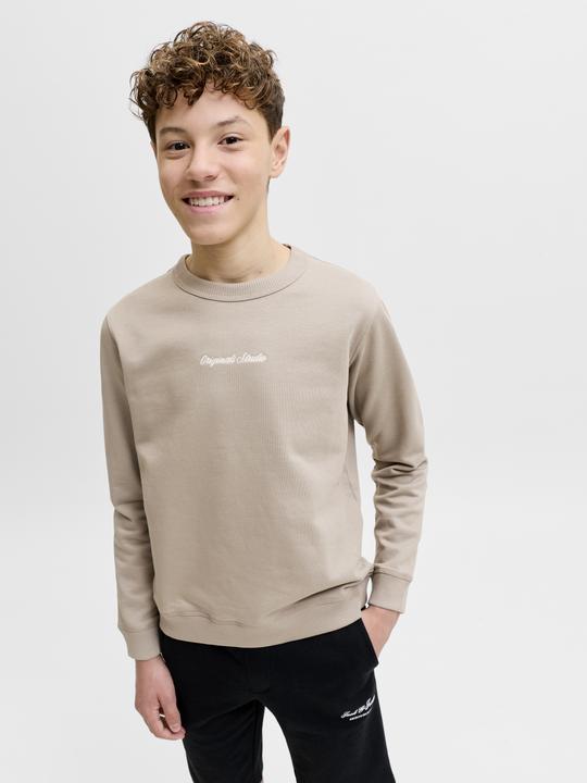 Produktbild Jack & Jones Junior Pullover NORREBRO Sweatshirt (128)