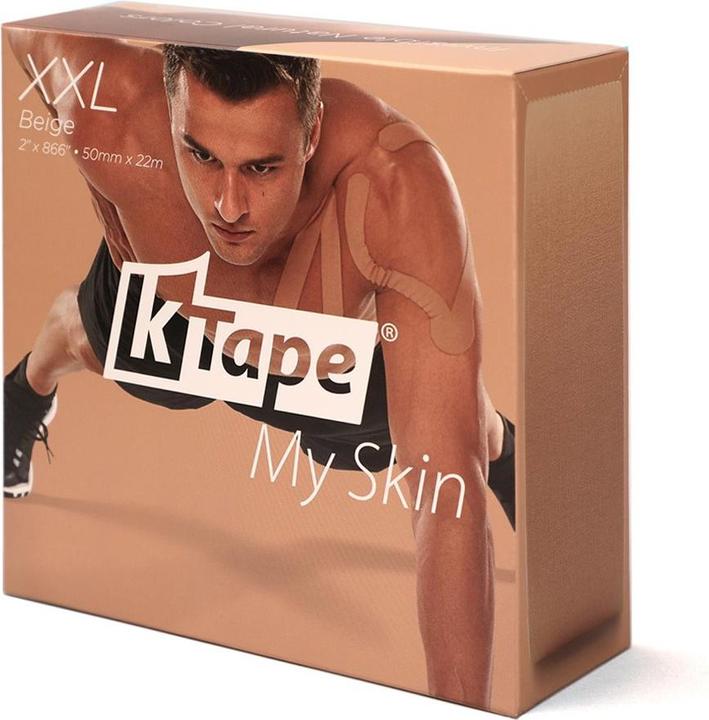 Image du produit K-Tape XXL beige (22 m)