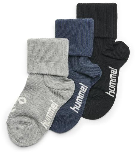 Actual product image hummel Sora 3-Pack Sock (pack of 3, 17, 15 - 16)