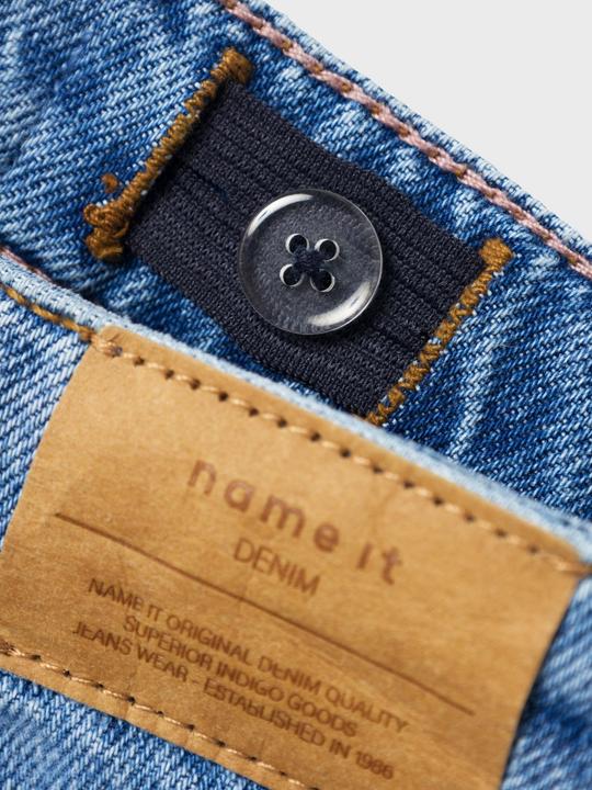 Produktbild Name it Straight Fit Jeans (122)