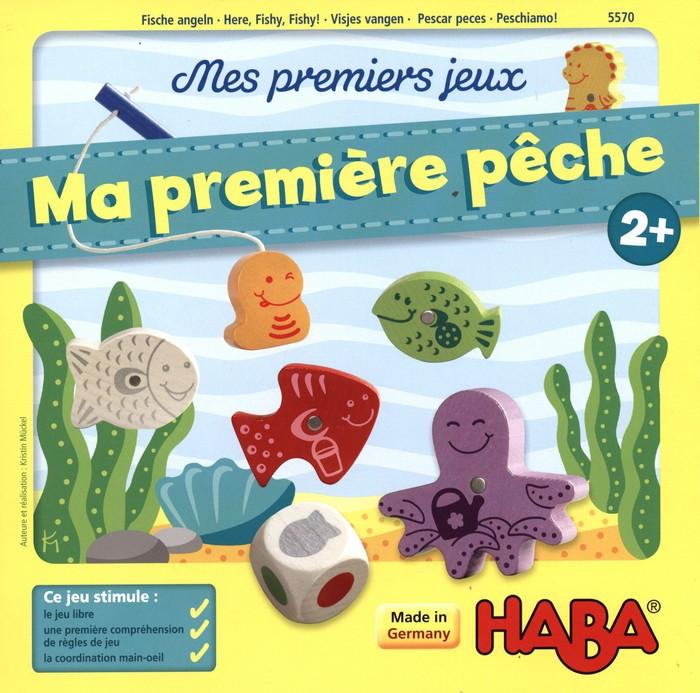 Immagine prodotto Haba Ma Première Pêche (Francese, 2 - 4 anni)