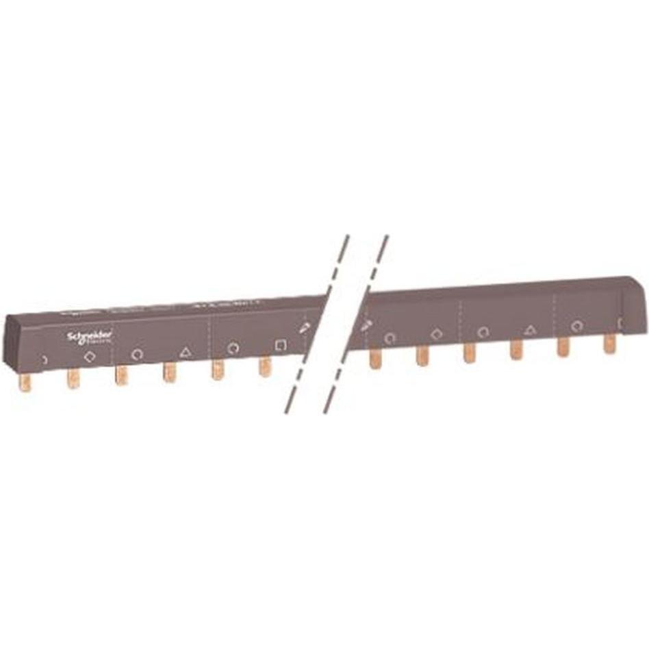 Schneider Electric Acti9, Cavo + Spina Elettrica, Bianco