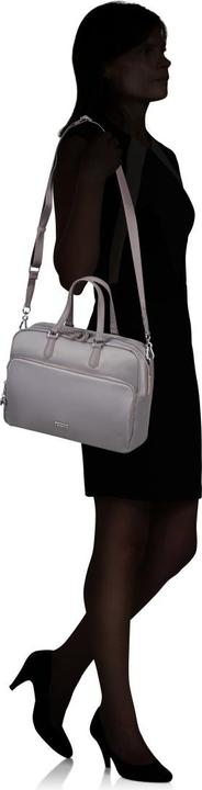 Productafbeelding Samsonite KARISSA BIZ 2.0 BAILHANDLE 15.6" 2 COMP (14 l)