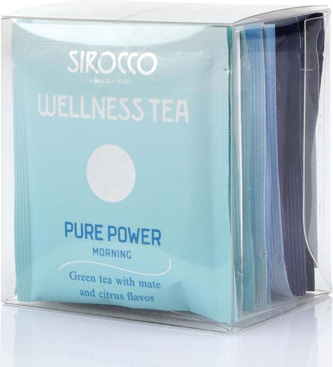 Image du produit Sirocco Sélection Bien-être (18 g)