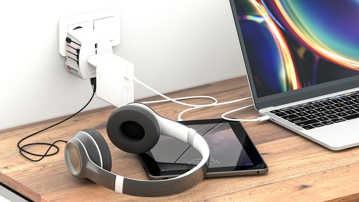 Actual product image Skross Muv USB-C