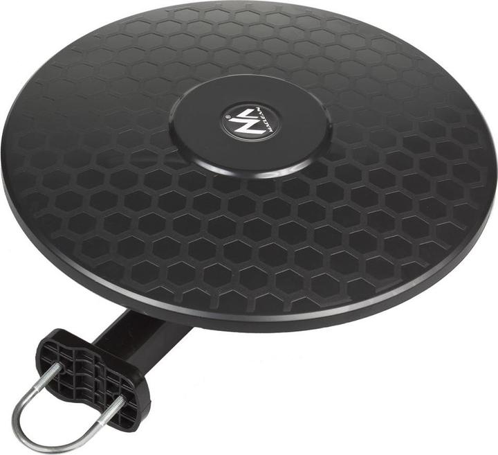 Actual product image Maclean MCTV-946 MCTV-946 Active multidirectional DVB-T antenna standard (Flat antenna, 44 dB, DVB-T / -T2)