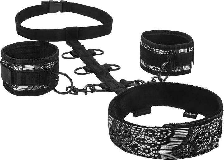 Produktbild Steamy Shades Neck & Wriststraints