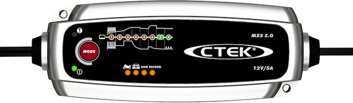 MXS 5.0 (CH version) (12V, 5 A)