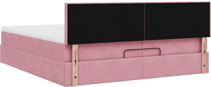 Image du produit vidaXL Ottoman-Bett (200 x 200 cm)