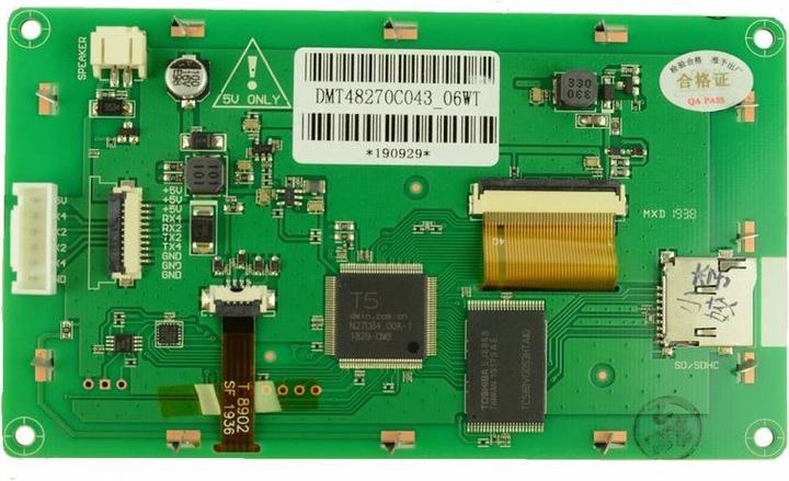 Produktbild Creality CR-X Touch Screen (Ersatzteile)