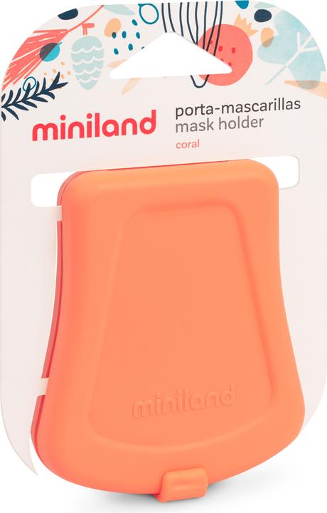 Produktbild Miniland Maskenhalter (Maskenhalter)