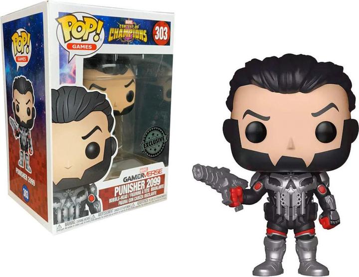 Produktbild Funko Punisher 2099