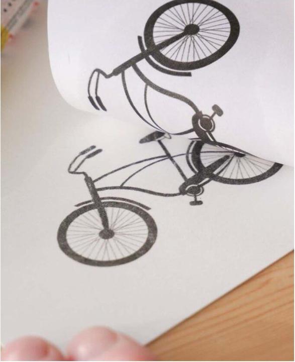 Produktbild Kreul Transfer Marker (Transparent-weiss, 5 mm, 1 x)
