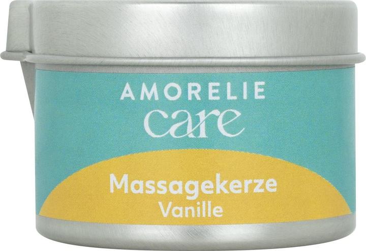 Produktbild Amorelie Massagekerze Vanilla (50 ml)