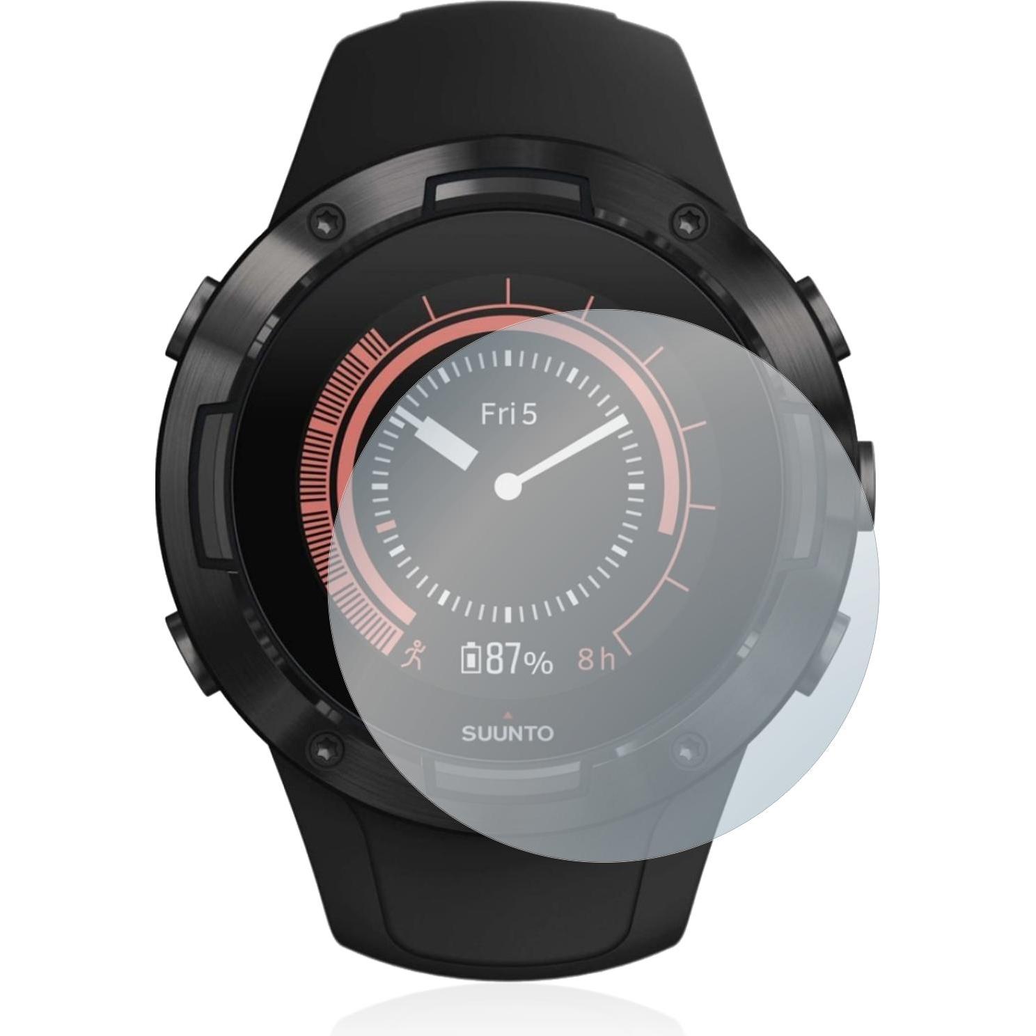 Thumbnail - BROTECT AirGlass Panzerglasfolie, Smartwatch Schutzfolie, Transparent