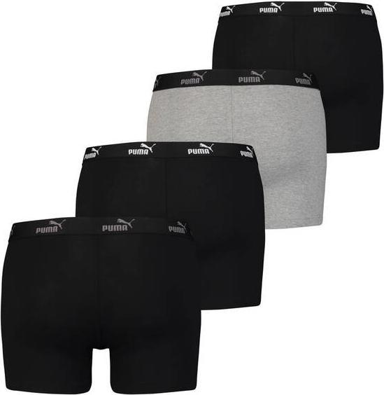 Immagine prodotto Puma Everyday Boxer (M, confezione da 4)