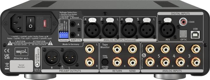 Immagine prodotto SPL Director Mk2