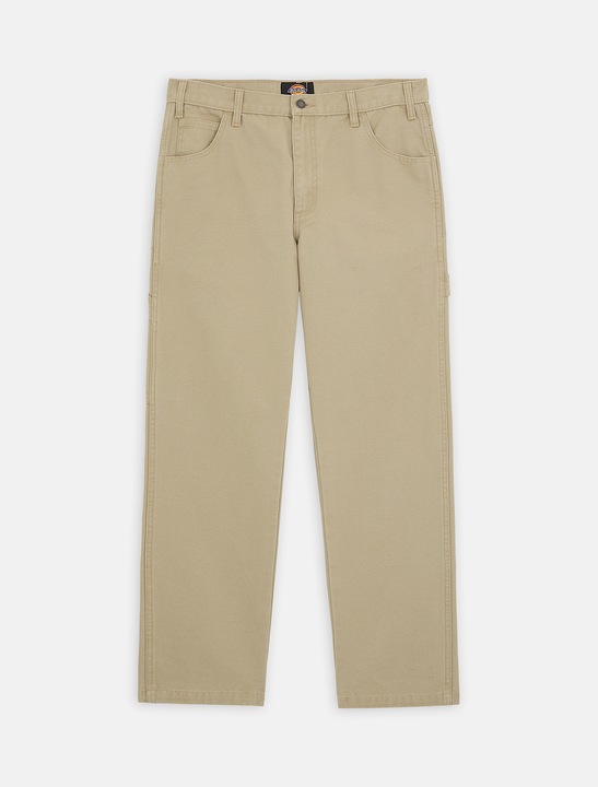 The Dickies Duck Carpenter Pant Sw Desert Sand (34)