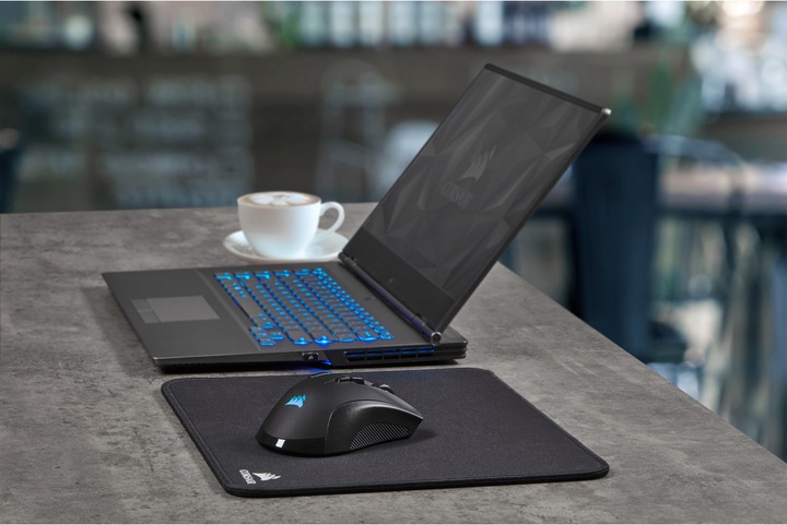 Immagine prodotto Corsair Ironclaw (Senza fili)