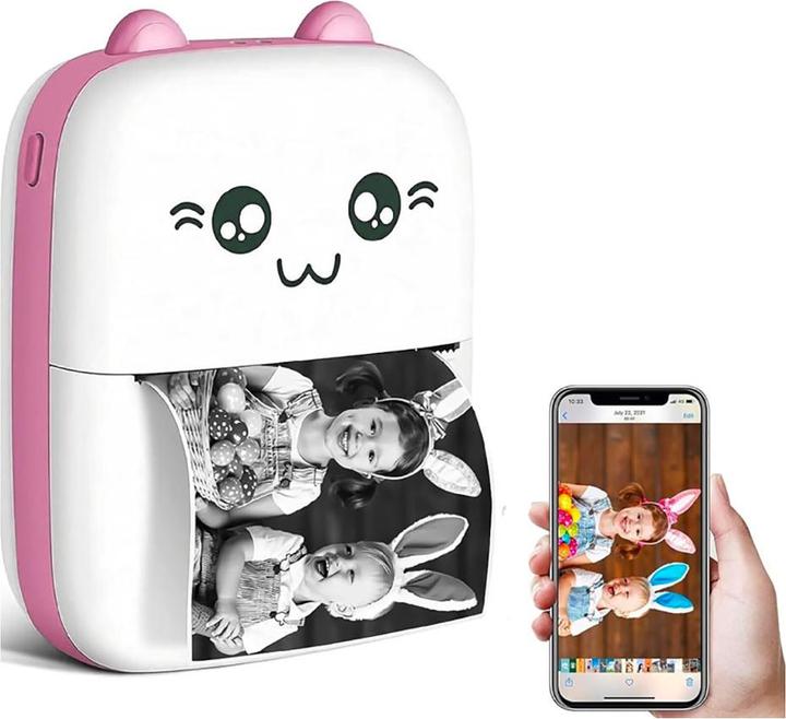 Actual product image Avizar AVJ-TK414 Pocket Printer (Thermal printing)