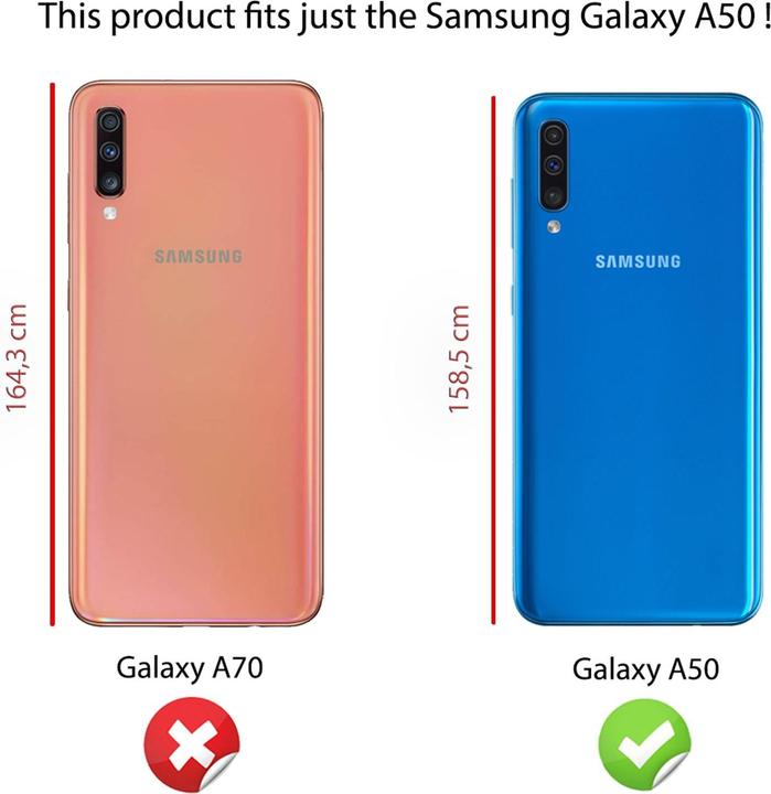 Produktbild Nalia Hülle Samsung Galaxy A50 (Samsung Galaxy A50)