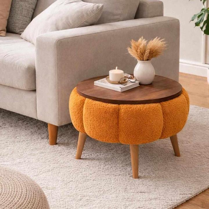 Produktbild Homitis Papatya Side Table (45 x 44 cm)