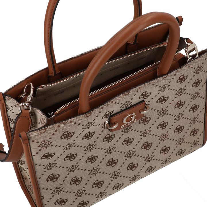Produktbild Guess Handtasche Neda 2 Comp TO 54220 Logo (10 l)