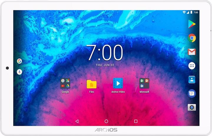 Produktbild Archos Core 101 3G (nur WLAN, 10.10", 32 GB, Silver)