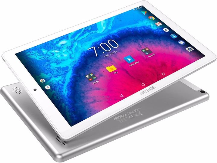 Produktbild Archos Core 101 3G (nur WLAN, 10.10", 32 GB, Silver)