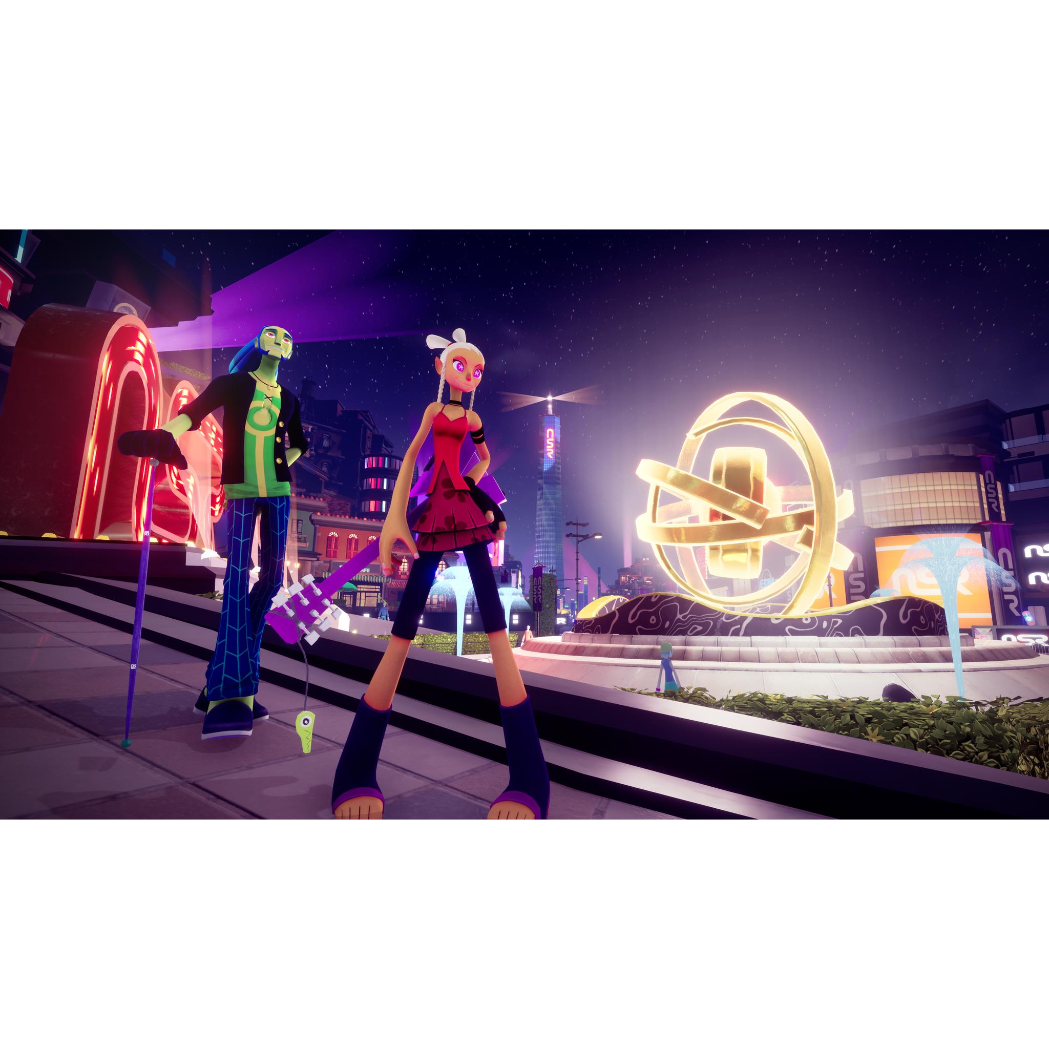 Thumbnail - Metronomik, No Straight Roads