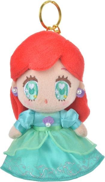 Immagine prodotto Disney Ciondolo portachiavi in peluche Ariel