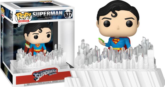 Produktbild Funko Superman - Superman 537 DC Comics