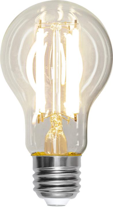 Actual product image Star Trading LED Bulb E27 A60 Clear (E27, 10.50 W, 1500 lm, 1 x, D)