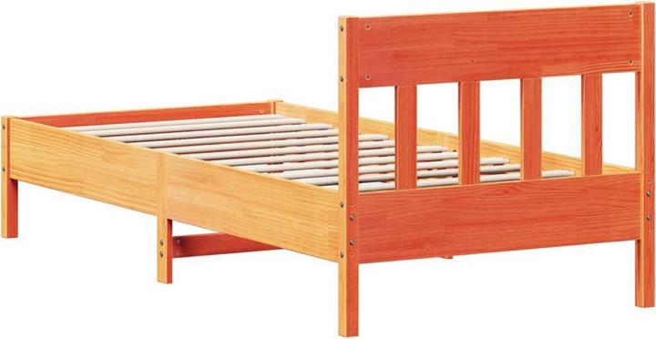 Image du produit vidaXL Bettgestell (90 x 200 cm)