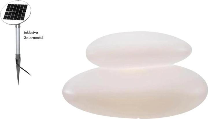 Actual product image 8 seasons design Shining Stone (410 lm, E27, IP44)