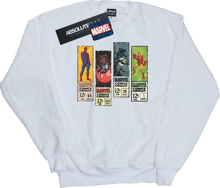 Immagine prodotto Comic Strips Felpa Uomo (S)