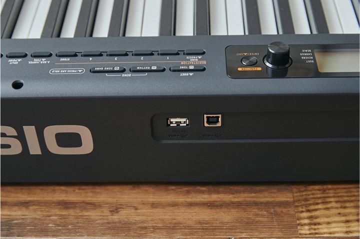 Actual product image Casio CDP-S360 (88 Keys)