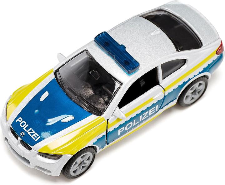 Actual product image Siku 1532 BMW M3 Coupé Police
