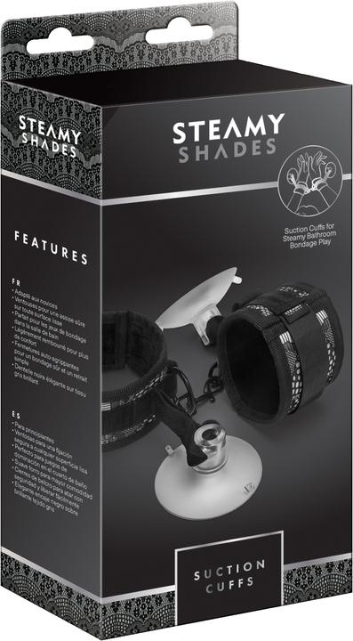 Image du produit Steamy Shades Suction Cuffs