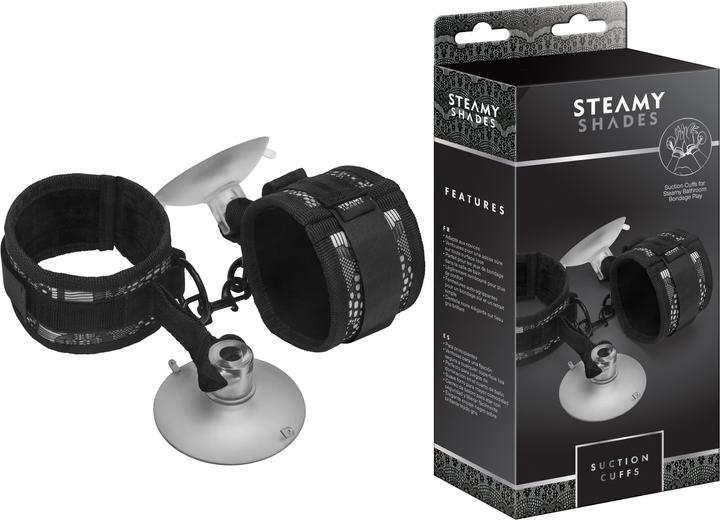 Image du produit Steamy Shades Suction Cuffs