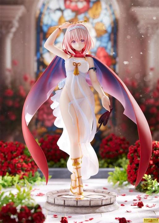 Produktbild Broccoli To Love-Ru Darkness PVC Statue 1/7 Momo Belia Deviluke' The Magician Ver. 25 cm