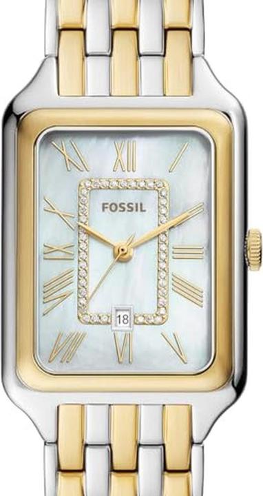 Actual product image Fossil Raquel (Analogue wristwatch, 26 mm)