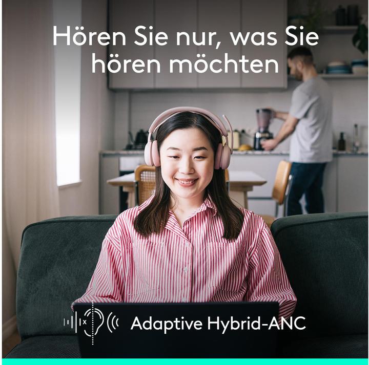 Image du produit Logitech Zone Wireless 2 ES (Sans fil, USB-C)