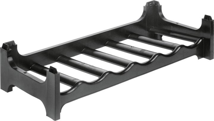 keeeper Flaschenregal (60 x 28 x 14 cm, 6 Fl.)