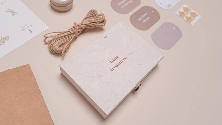 Produktbild Little Dutch Memory Box